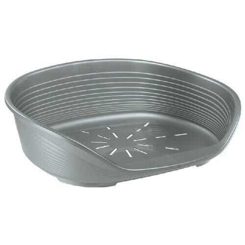 Ferplast Siesta Deluxe szürke fekhely  49x36x17 cm 143594526