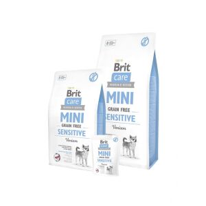 Brit Care Mini Grain Free Sensitive  7 kg