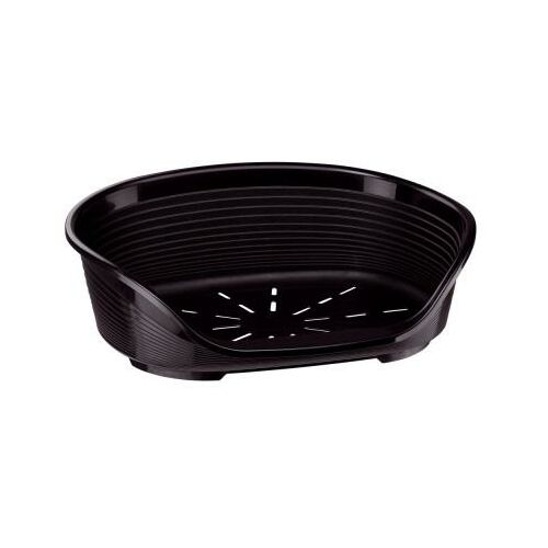 Ferplast Siesta Deluxe fekete fekhely 82 x 59,5 x 25 cm   1 db 145019094