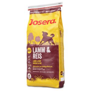 Josera Adult Lamb & Rice  12.5 kg 145019255 - Állattartás