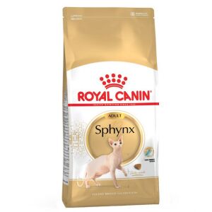 Royal Canin Sphynx Adult - Szfinx felnőtt macska száraz táp  2 kg 147115363 - Macskatartás