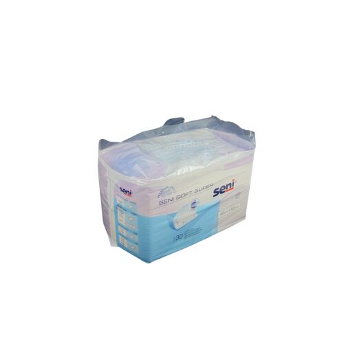 Seni Soft Super nedvszívó alátét  40x60 cm - 30 db