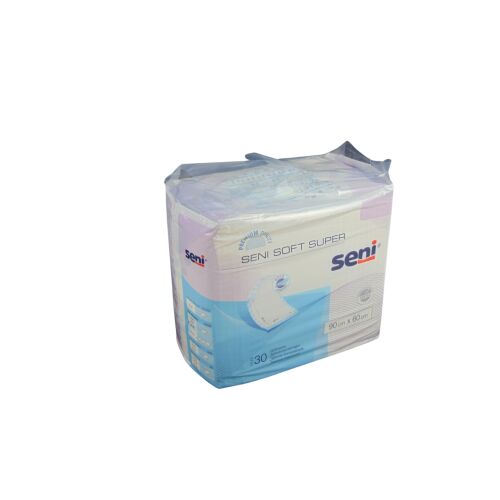 Seni Soft Super nedvszívó alátét  90x60 cm - 30 db 145019464