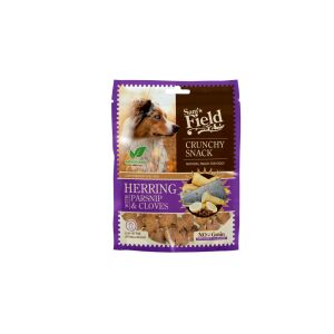 Sam's Field Crunchy Snack - Herring with Parsnip & Cloves  200 g 143596819 - Kutya jutalomfalat