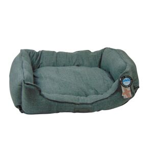 Scruffs Manhattan Box Bed - szürke  75x60 cm 145019815 - Állattartás