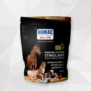 HUMAC NATUR AFM  2.5 kg 145019451 - Horgász csali