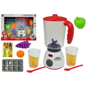 Blender do soków owocowych, zasilany bateryjnie