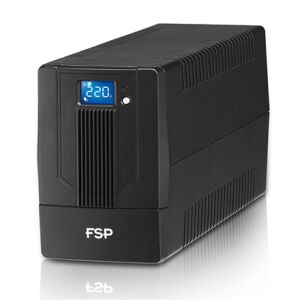 FSP | IFP 1000 | 1000 VA | 600 W 143602251 - Unterbrechungsfreie Stromversorgungen