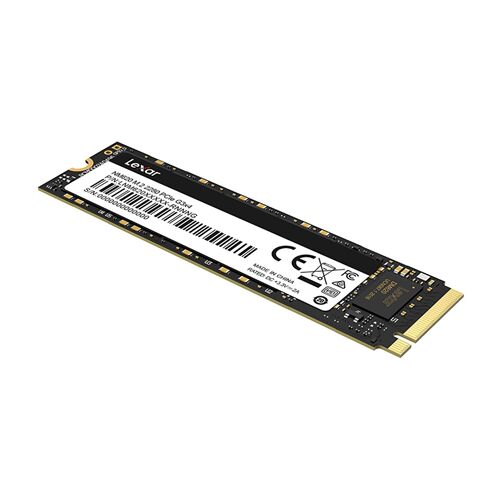 SSD PCIE G3 M.2 NVME 512GB/NM620 LNM620X512G-RNNNG LEXAR