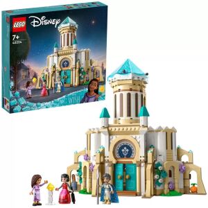 LEGO Disney Princess Magnifico király kastélya 43224