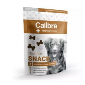 Calibra Veterinary Diets Dog Crunchy Snack - Gastrointestinal Support 120 g