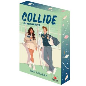 Collide - Ütközőpálya - Éldekorált kiadás 143602917 - Maxim