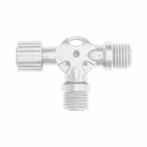 HOME KTTW T-elosztó, fehér színű, kül- és beltéri kivitel 143602938 - Csatlakozó és kiegészítő