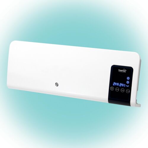 Somogyi FKF 59201 Fali Elektromos Ventilátoros Fűtőtest 2000W - Fehér - Elektromos fűtőpanel