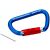 Knipex 00 50 03 T BK Karabiner (2db / csomag) 143604052