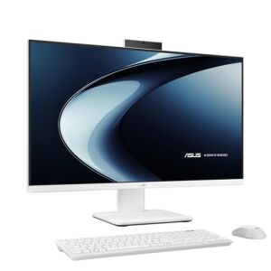 Asus ExpertCenter AIO All-In-One Számítógép Fehér (27" / Intel Core i7-13620H / 16GB / 1TB M.2 SSD)