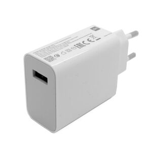 Xiaomi MDY-11-EZ USB Type-A Hálózati töltő - Fehér (33W)