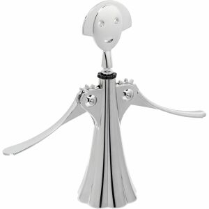 Alessi AM01 Z Anna G. Bornyitó Dugóhúzó 24,5cm - Ezüst 143604345 - Alessi