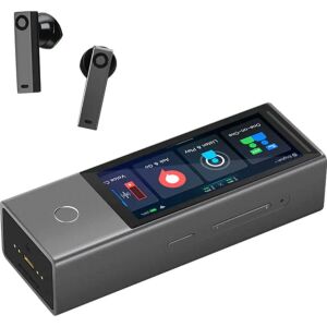 TimeKettle X1 Wireless Nyelvi Fordítógép - Fekete 143604378 - Mobiltelefon kiegészítő