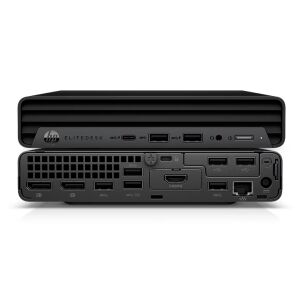 HP EliteDesk 800 G6 SFF Számítógép (Intel Core i5-10500 / 8GB / 256GB SSD / Win 11 Pro) 143604384 - Gaming