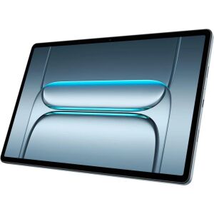 OnePlus Pad Lite kék tablet, ferde elölnézet - OnePlus