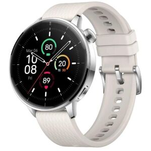 OnePlus Watch 3 43mm - ezüst 143607799 - OnePlus