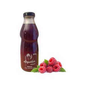 Anyukám kedvence Fitt málna gyümölcsszörp 500 ml