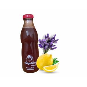 Anyukám kedvence Kézműves levendula-citrom gyümölcsszörp 500ml