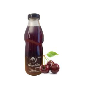 Anyukám kedvence Fitt meggy gyümölcsszörp 500 ml