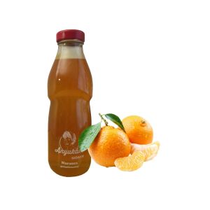 Anyukám kedvence Kézműves narancs gyümölcsszörp 500 ml