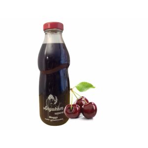 Anyukám kedvence Kézműves meggy gyümölcsszörp 500 ml