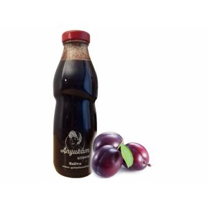 Anyukám kedvence Kézműves szilva gyümölcsszörp 500 ml