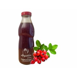 MK Bea Kézműves csipkebogyó gyümölcsszörp 500 ml