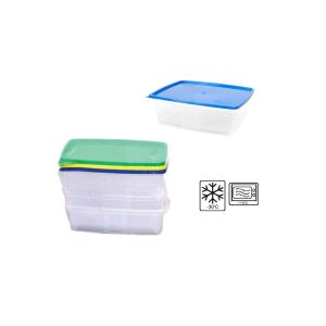 Enger Ételes Mickro-Fagyasztós Szett Kicsi