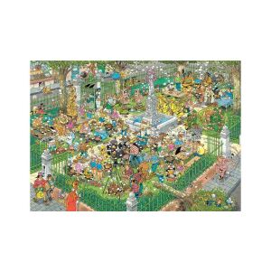 Jumbo 1000 db-os puzzle - Jan van Haasteren - Barbecue Party! (00530) 143608807 - Puzzle