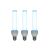 Brenner UVC-25 PACK3 UV-C Germicid Izzók Sterilizáláshoz