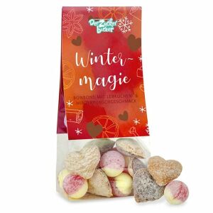 Der Zucker Backer Winter Magie cukorkák - 45 g 143611799 - Cukorka