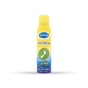 Scholl Foot Freshener Spray (150 ml)
