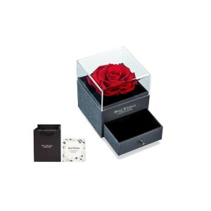 Örök rózsa díszdobozban 143612929 - Ajándék ötlet Valentin-napra