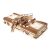 Ugears játék - 3D fa mechanikus kirakós VM-05 Autó (50's convertible) 143612957