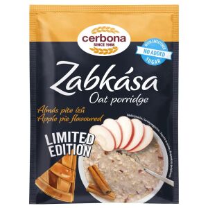 Limitált Almás pite ízű zabkása HCN, 50g 143613098 - Cerbona