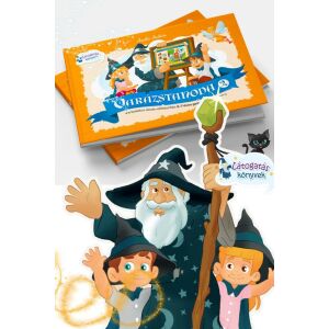 Varázstanoda 2 143613187 - Gyermek & Ifjúsági könyv