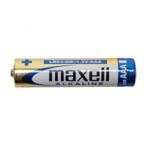 Maxell LR03 24PK POWER PACK, AAA elemcsomag, 1,5V, 24 db/doboz 143613442