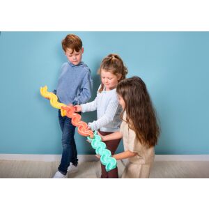 BS Toys - Passzold és gurítsd! kooperatív ügyességi játék 143613476 - Golyópálya