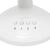 Home TF30WH asztali ventilátor, 40 W, 3 fokozat, 30 cm-es lapátátmérő, oszcillálás, fehér 143613689