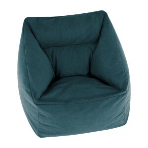 Babzsák, zöld, URASON 143613730 - Babzsákfotel & Ülőke