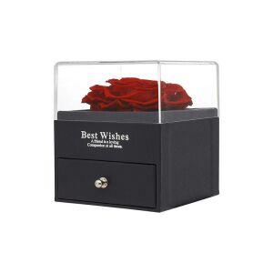 Örök rózsa díszdobozban 143613935 - Ajándék ötlet Valentin-napra