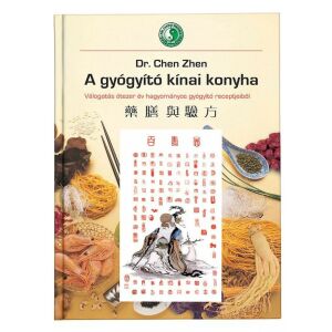 A gyógyító kínai konyha - Dr. Chen Zhen 143614023 - Egészség & Életmód könyv