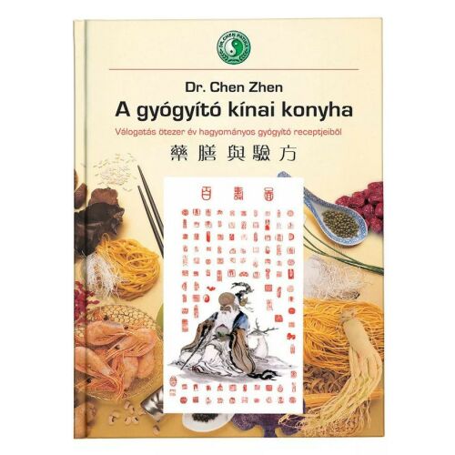 A gyógyító kínai konyha - Dr. Chen Zhen 143614023