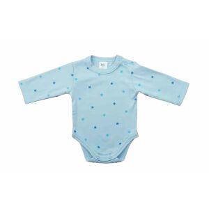 Hosszú ujjú baba body Csillagos mintával 143614172 - Asti
